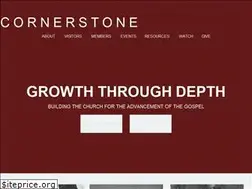 Sites similar to cornerstonecarthage.com