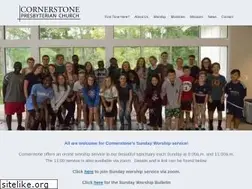 Sites similar to cornerstonecary.org