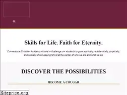 Sites similar to cornerstonecca.org