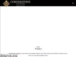 Sites similar to cornerstonecellars.com
