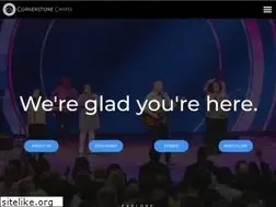 Sites similar to cornerstonechapel.net