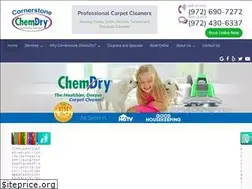 Sites similar to cornerstonechemdry.com