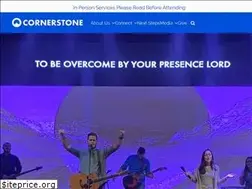 Sites similar to cornerstonecheshire.com