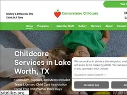Sites similar to cornerstonechildcare.com