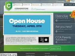 Sites similar to cornerstonechristian.com