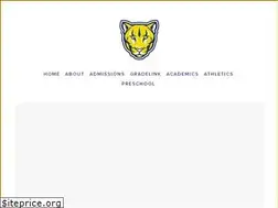 Sites similar to cornerstonechristianschool.net