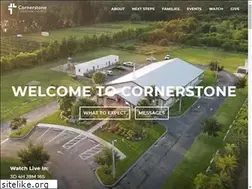 Sites similar to cornerstonechristianvb.com
