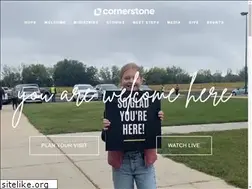 Sites similar to cornerstonechurchmn.org