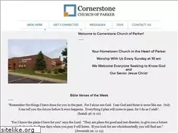Sites similar to cornerstonechurchofparker.org