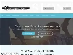 Sites similar to cornerstoneclinics.com