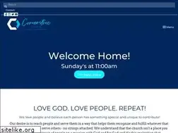 Sites similar to cornerstonecm.org