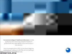 Sites similar to cornerstonecollege.ca