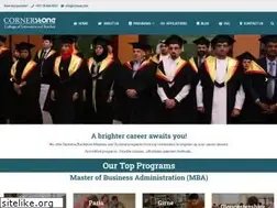 Sites similar to cornerstonecollegeuae.com