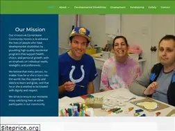Sites similar to cornerstonecommunityhomes.org