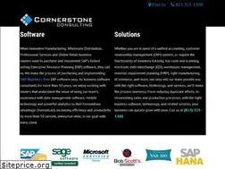 Sites similar to cornerstoneconsultinginc.com