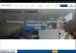 Sites similar to cornerstonecontrols.com