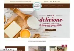 Sites similar to cornerstonecookiegifts.com