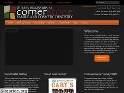 Sites similar to cornerstonecosmeticdental.com