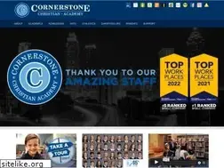 Sites similar to cornerstonecougars.org