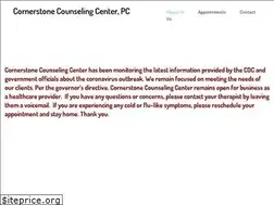 Sites similar to cornerstonecounselinghbg.com
