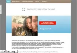 Sites similar to cornerstonecounselingnc.com