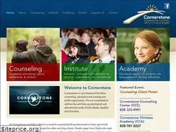 Sites similar to cornerstonecounselingnc.org