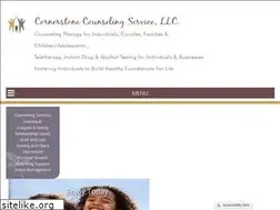 Sites similar to cornerstonecounselingservice.com