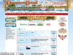 Sites similar to cornerstonecoupons.com