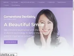 Sites similar to cornerstonedds.com