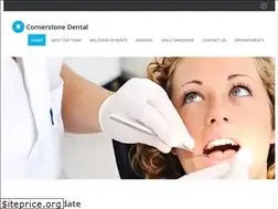Sites similar to cornerstonedental.net