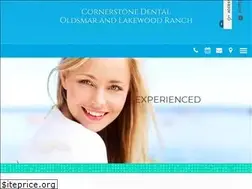 Sites similar to cornerstonedental.pro