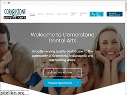 Sites similar to cornerstonedentalarts.com