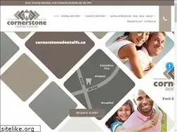 Sites similar to cornerstonedentalfs.ca