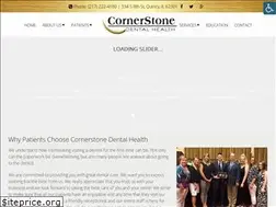 Sites similar to cornerstonedentalhealth.com
