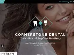 Sites similar to cornerstonedentalnj.com