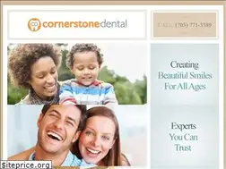Sites similar to cornerstonedentalva.com