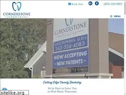 Sites similar to cornerstonedentalwb.com