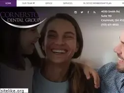 Sites similar to cornerstonedentist.com