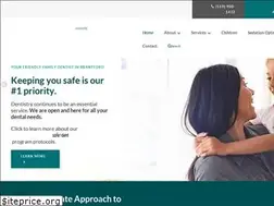 Sites similar to cornerstonedentistrybrantford.ca