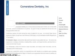 Sites similar to cornerstonedentistrycarmel.com