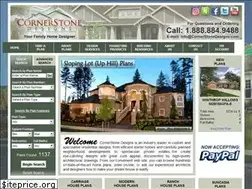 Sites similar to cornerstonedesigns.com