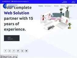Sites similar to cornerstonedigital.in