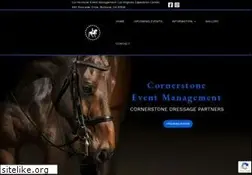 Sites similar to cornerstonedressage.com
