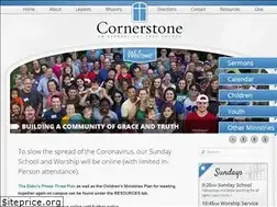 Sites similar to cornerstoneefree.org