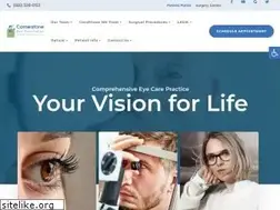 Sites similar to cornerstoneeye.com