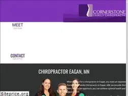 Sites similar to cornerstonefamilychiropractic.com