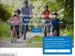 Sites similar to cornerstonefamilydirect.org