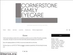 Sites similar to cornerstonefamilyeyecare.com