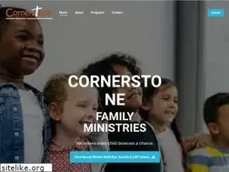 Sites similar to cornerstonefamilyministries.org
