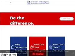 Sites similar to cornerstonefamilyprograms.org